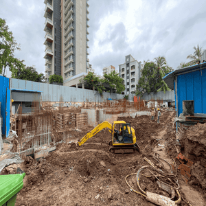 Project Image of 562.0 - 655.0 Sq.ft 2 BHK Apartment for buy in Tricity Bayview
