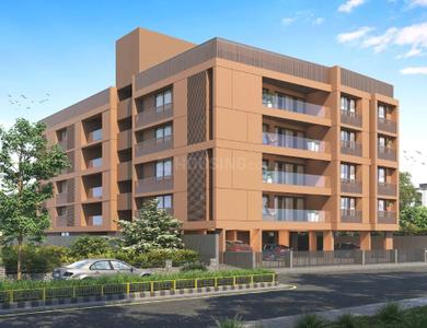 Project Image of 1691.87 - 2802.6 Sq.ft 3 BHK Apartment for buy in The Green Luxuriya