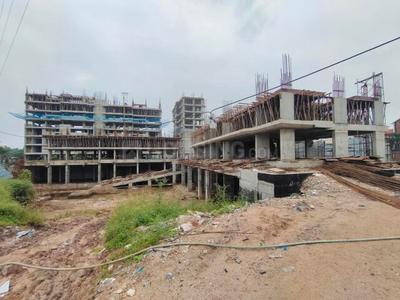 Project Image of 2098.0 - 2131.0 Sq.ft 4 BHK Apartment for buy in Courtyard Trilogy