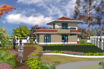 Project Image of 587 Sq.ft 1 BHK Apartment / Flat for sale in Ambegaon Budruk for Rs. 4600000
