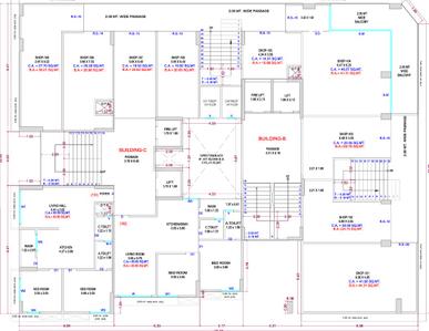 Project Image of 644.0 - 906.21 Sq.ft 2 BHK Apartment for buy in Ayodhya Believe