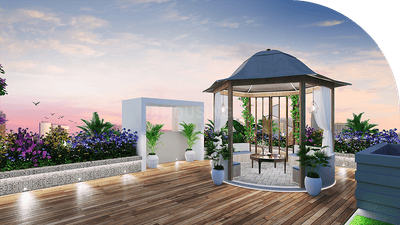 Project Image of 381.0 - 602.99 Sq.ft 1 BHK Apartment for buy in Empire Stella