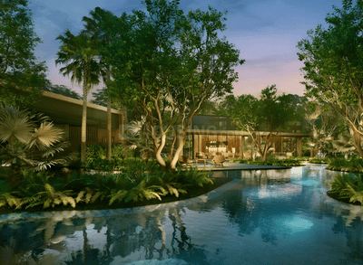 Project Image of 3305.0 - 6041.0 Sq.ft 3 BHK Apartment for buy in Opus One