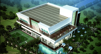 Project Image of 385.0 - 594.0 Sq.ft 1 BHK Apartment for buy in Raj Tulsi Aawas
