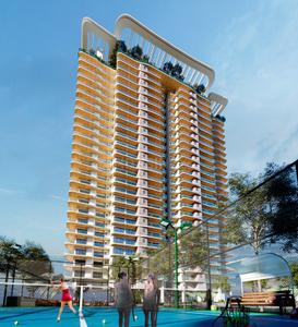 Project Image of 2650.0 - 2950.0 Sq.ft 3.5 BHK Apartment for buy in Bhumika The Icon