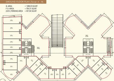 Project Image of 473.07 - 1573.04 Sq.ft 1 BHK Apartment for buy in Sonal Evoq