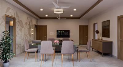 Project Image of 1728.0 - 2976.0 Sq.ft 3 BHK Apartment for buy in Chamundeeswary Chang Royale