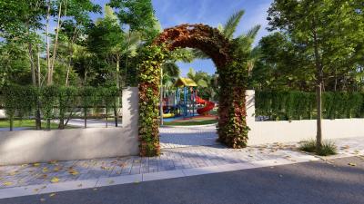 Project Image of 1062.83 - 2937.15 Sq.ft Residential Plot Plot for buy in Saidham Sai Nagri 13