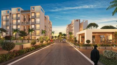 Project Image of 335.0 - 402.0 Sq.ft 1 BHK Apartment for buy in Shreemangal Naman Residency