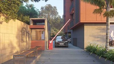 Project Image of 849.92 - 861.11 Sq.ft 3 BHK Apartment for buy in Shreeji Sharv Shubh