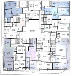 Project Image of 455.64 - 761.76 Sq.ft 2 BHK Apartment for buy in Saakar Saakar