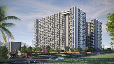 Urbanyards Shangrila Elevation 1