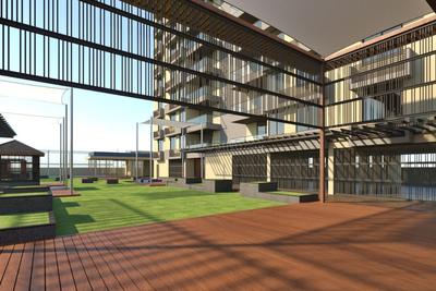Project Image of 2000 Sq.ft 4 BHK Apartment / Flat for sale in Bhayli for Rs. 12000000