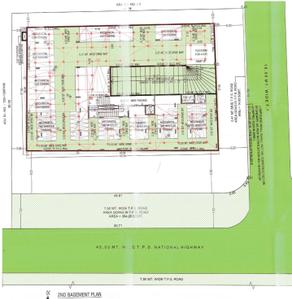 Project Image of 868.54 - 1105.45 Sq.ft 2 BHK Apartment for buy in Millennium Harmony