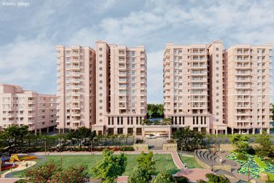 Project Image of 841.63 - 1506.84 Sq.ft 2 BHK Apartment for buy in Shubhashish Geeta Phase III