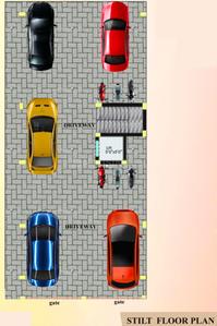 Arjun MF Arjun MF Cluster Plan for ground Floor 1