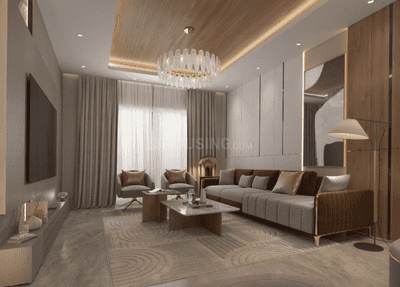 Project Image of 2600.0 - 5500.0 Sq.ft 3 BHK Apartment for buy in Chawla The Elysium