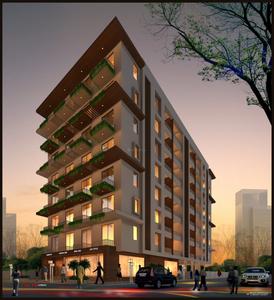 Project Image of 0.0 - 1494.0 Sq.ft 3 BHK Apartment for buy in The Leaf Apartment