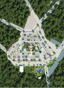 Project Image of 257.0 - 325.0 Sq.ft 1 BHK Apartment for buy in Krupa Valley Phase 1
