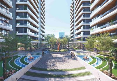Project Image of 1808.77 - 3024.0 Sq.ft 4 BHK Apartment for buy in Courtyard Fairmont