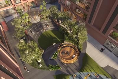 Project Image of 1635.79 - 1873.14 Sq.ft 4 BHK Apartment for buy in Obsidian Towers