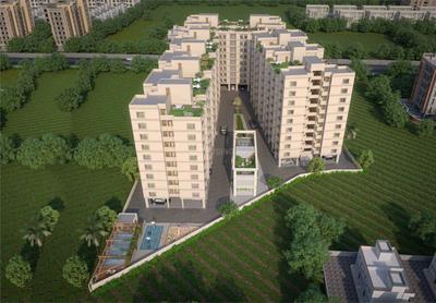 Project Image of 704.0 - 1101.0 Sq.ft 2 BHK Apartment for buy in Shree Siddheshwar Hilltown