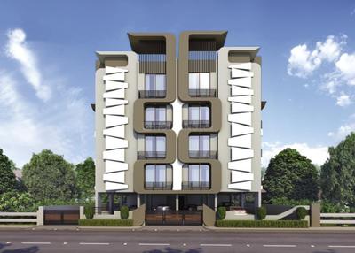 Project Image of 1850.0 - 2520.0 Sq.ft 3 BHK Apartment for buy in Shyam Smruti