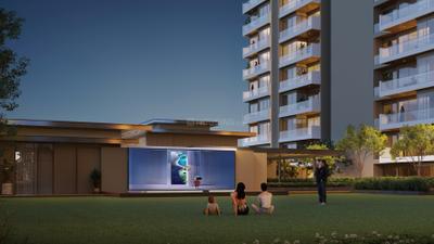 Project Image of 1879.0 - 2724.0 Sq.ft 4 BHK Apartment for buy in Enerrgia 5 Racecourse By Skyi Phase II
