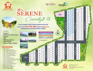 Gallery Cover Pic of JB Serene County II