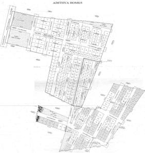 Project Image of 1200.0 - 2400.0 Sq.ft Residential Plot Plot for buy in ESCON Adithya Homes