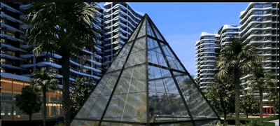 Project Image of 1071.0 - 1994.0 Sq.ft 2 BHK Apartment for buy in The Amazonia