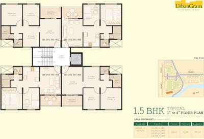 Project Image of 356.0 - 794.0 Sq.ft Studio Studio Apartment for buy in Vastushodh Urbangram