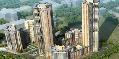 Project Image of 418.0 - 2020.0 Sq.ft 1 BHK Apartment for buy in Rivali Park Wintergreen