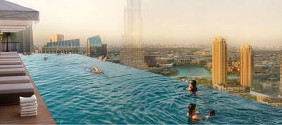 Gallery Cover Pic of Damac Paramount Tower Hotel And Residences