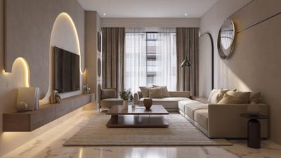 Project Image of 3573 Sq.ft 3 BHK Apartment / Flat for sale in Kudasan for Rs. 15500000