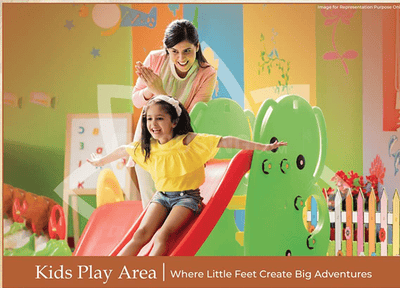 Project Image of 371.14 - 497.0 Sq.ft 1 BHK Apartment for buy in Atlanta Avadh
