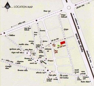 Project Image of 585.0 - 954.0 Sq.ft 1 BHK Apartment for buy in Maruti Shree Ram Vandan