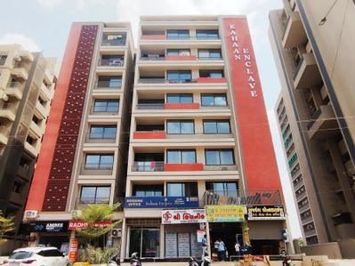 Project Image of 1845 Sq.ft 3 BHK Apartment / Flat for sale in Zundal for Rs. 6560000