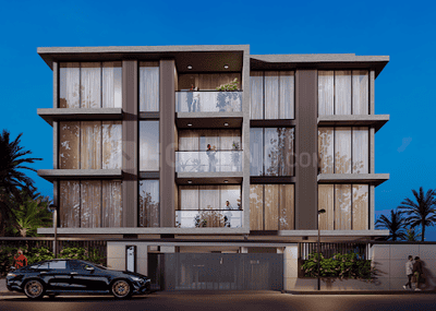 Project Image of 1222.0 - 1380.0 Sq.ft 3 BHK Apartment for buy in Casagrand Zanora