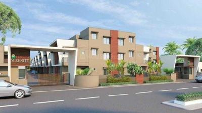 Project Image of 2025.0 - 2205.0 Sq.ft 3 BHK Villa for buy in Bhagirath Serenity Phase 1