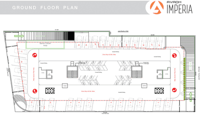 Project Image of 1134.41 - 1179.4 Sq.ft 3 BHK Apartment for buy in Dwarkesh Avadh Imperia
