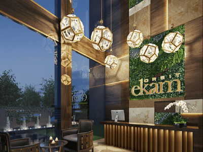 Project Image of 3350.0 - 3800.0 Sq.ft 4 BHK Apartment for buy in Orbit Ekam