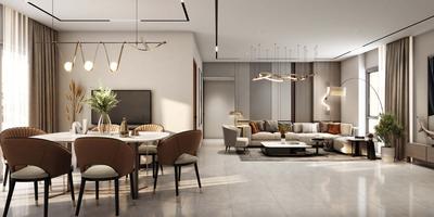 Project Image of 1556.0 - 2363.0 Sq.ft 3 BHK Apartment for buy in Vinayak Amara