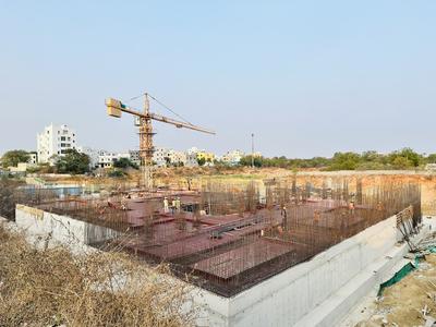 Project Image of 1291.0 - 1770.0 Sq.ft 2 BHK Apartment for buy in Krishe Pearl