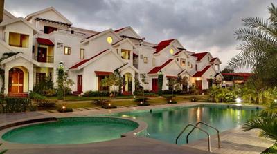 Project Image of 0.0 - 3800.0 Sq.ft 4 BHK Villa for buy in MIMS Springdale II