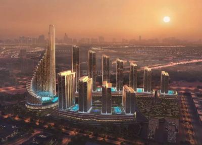 Project Image of 341.0 - 1528.0 Sq.ft Studio Studio Apartment for buy in Binghatti Maybach Ultimate Luxury