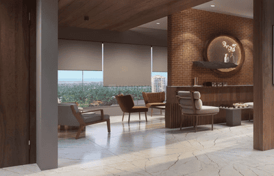 Project Image of 764.0 - 977.0 Sq.ft 2 BHK Apartment for buy in Infini Jagtap City