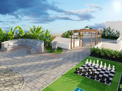 Project Image of 746.8 - 1295.01 Sq.ft 1 BHK Apartment for buy in Mohidin Mirage