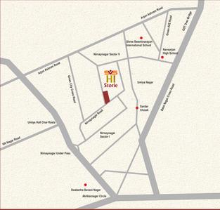 SVS Hi Stories Location Plan 1