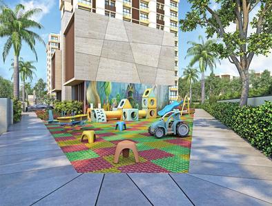 Project Image of 630 Sq.ft 2 BHK Apartment / Flat for sale in Ghanteshwer for Rs. 3100000